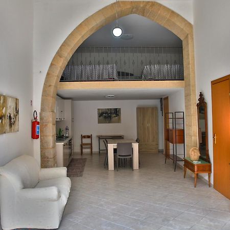 Holiday Home Castle Salemi - Casa Vacanze Экстерьер фото