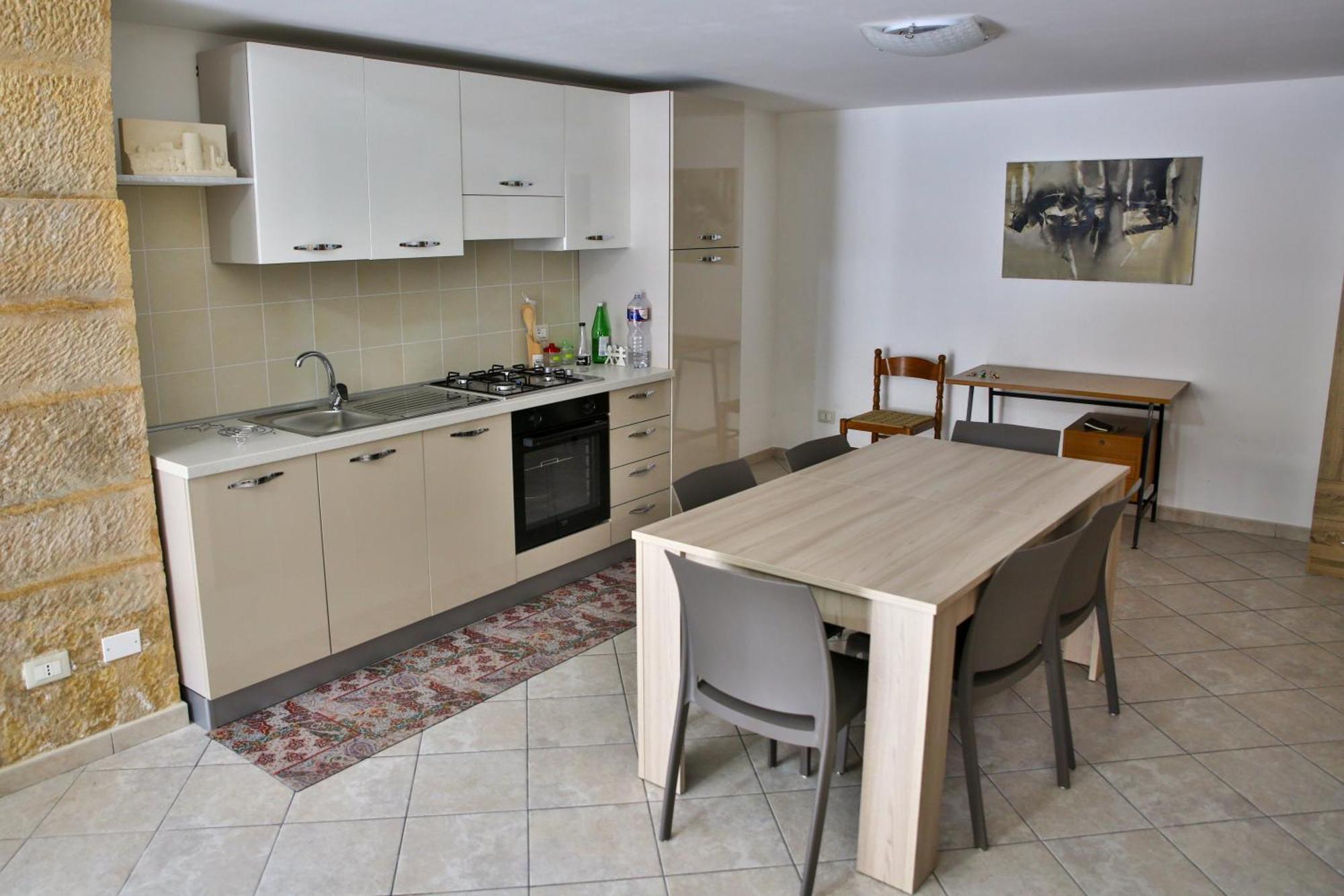 Holiday Home Castle Salemi - Casa Vacanze Экстерьер фото