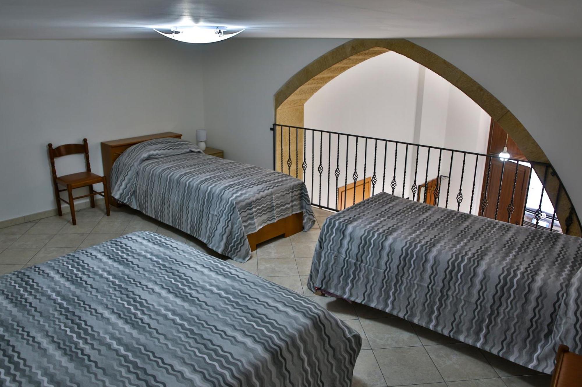 Holiday Home Castle Salemi - Casa Vacanze Экстерьер фото