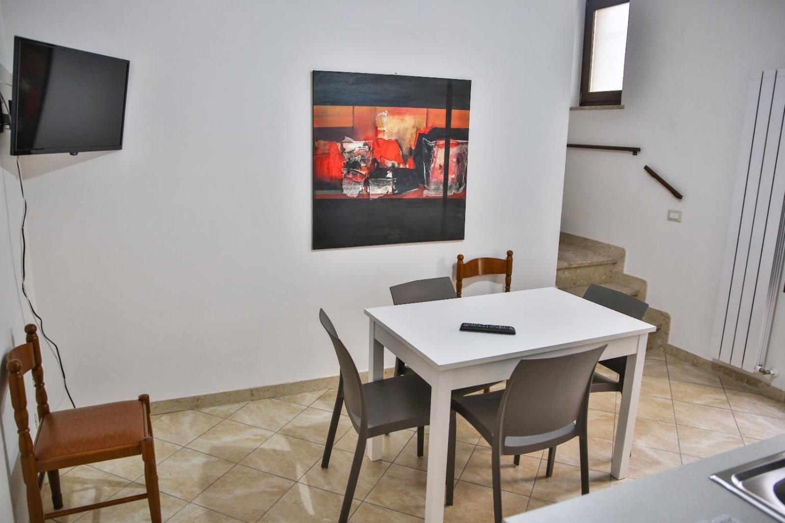 Holiday Home Castle Salemi - Casa Vacanze Экстерьер фото