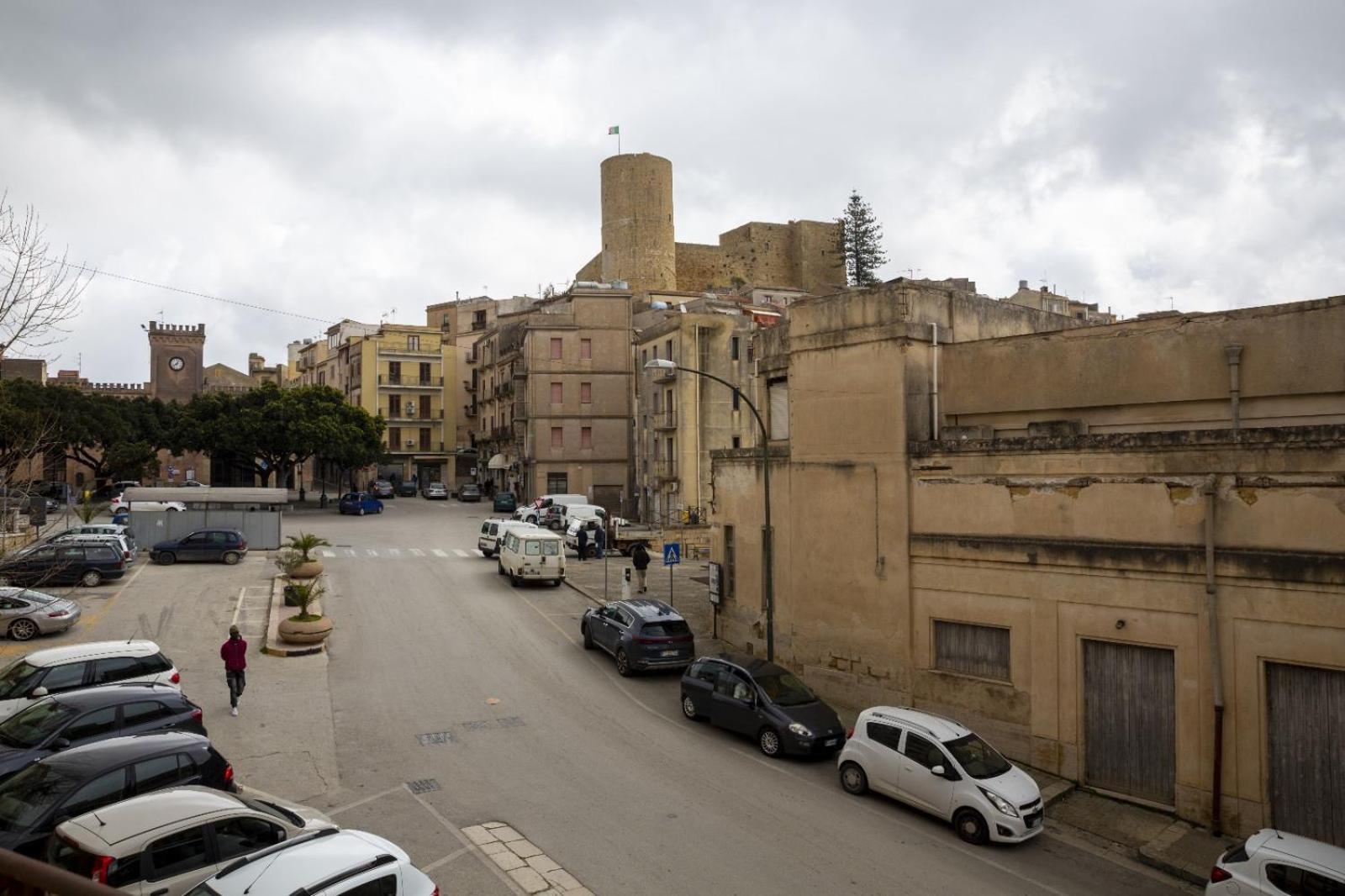 Holiday Home Castle Salemi - Casa Vacanze Экстерьер фото
