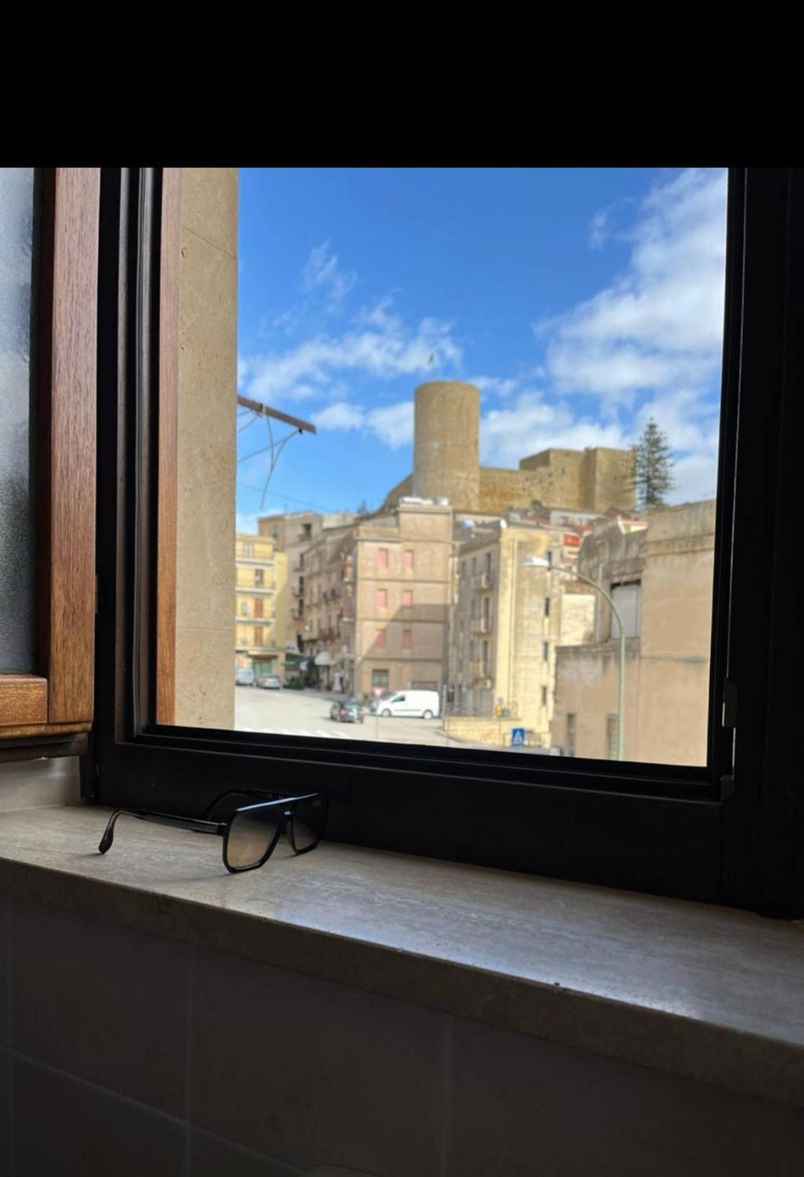 Holiday Home Castle Salemi - Casa Vacanze Экстерьер фото