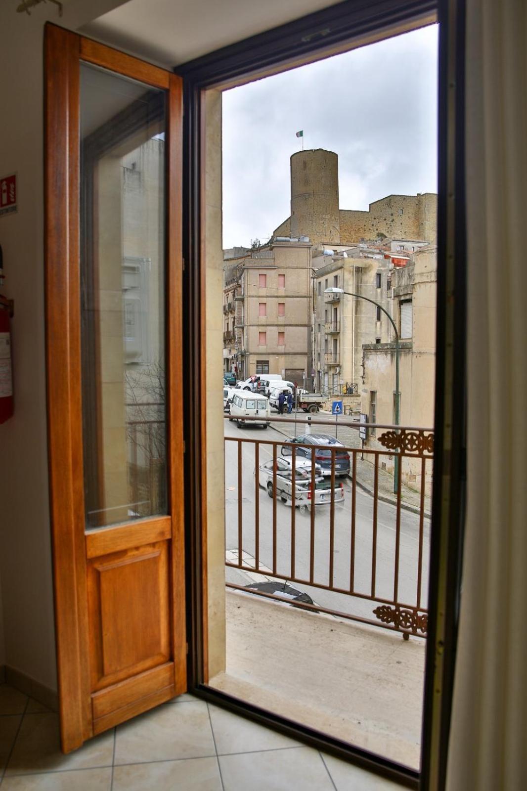 Holiday Home Castle Salemi - Casa Vacanze Экстерьер фото