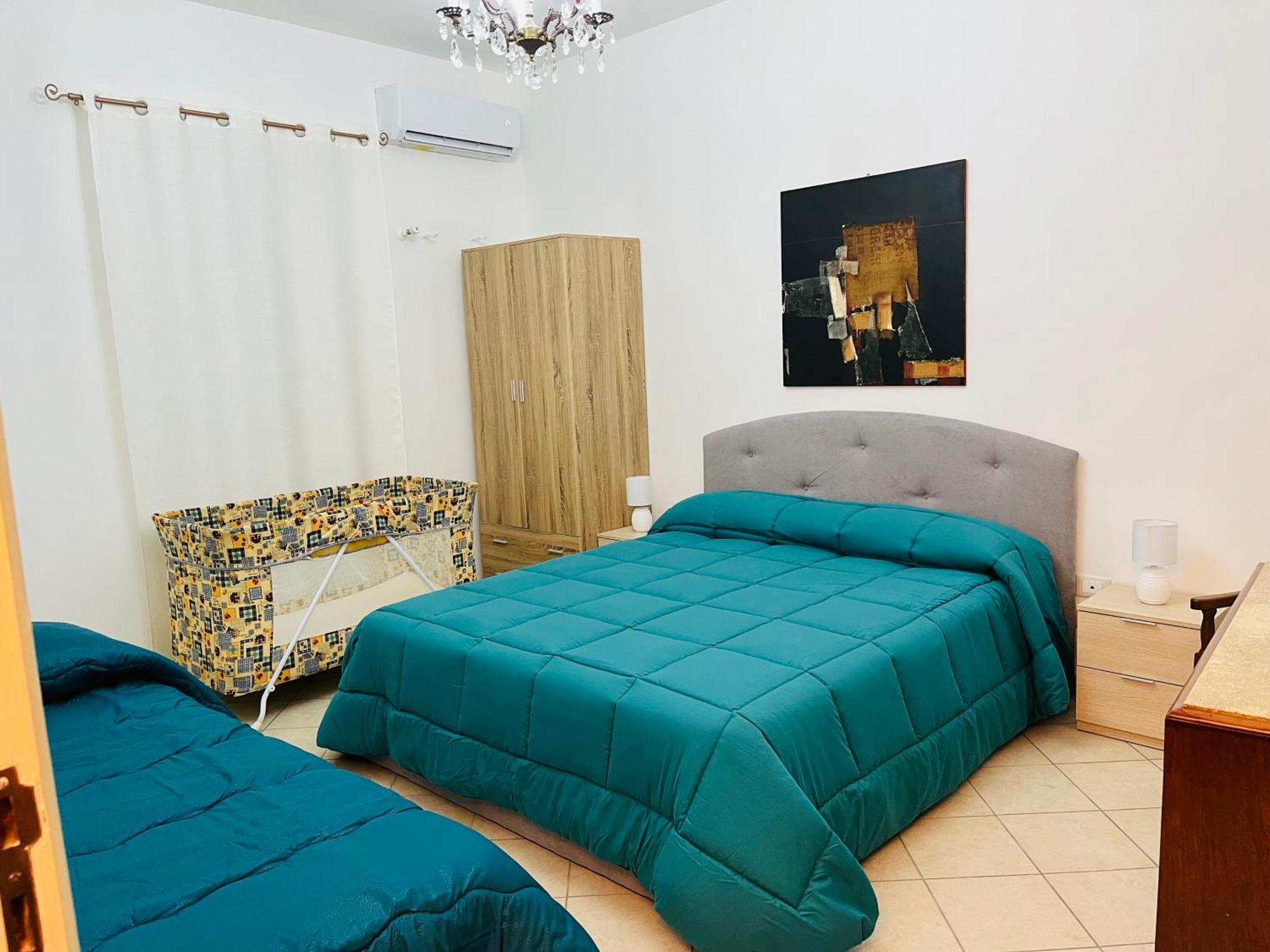 Holiday Home Castle Salemi - Casa Vacanze Экстерьер фото